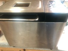Kenmore Stainless Steel Breadmaker Model 12934 Tested Works