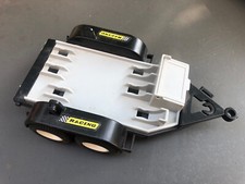 Remorque Jeep attache cassée Playmobil 3754 