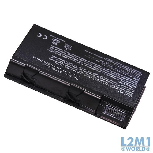 Batterie 5200mah 11 1v - 5200mah, 10.8v