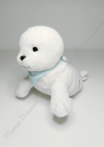Peluche doudou medium phoque - peluche/doudou,