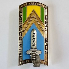 292nd promotion ENSOA 3rd