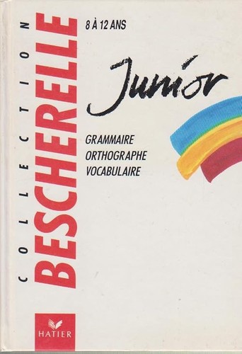 Bescherelle junior - junior,
