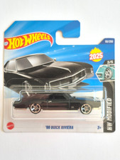 MINIATURE HOT WHEELS 1/64 BUICK RIVIERA 1966 HW MODIFIED 2025