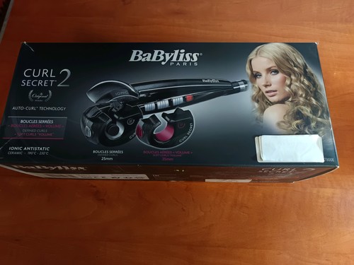 Babyliss curl secret - babyliss, –