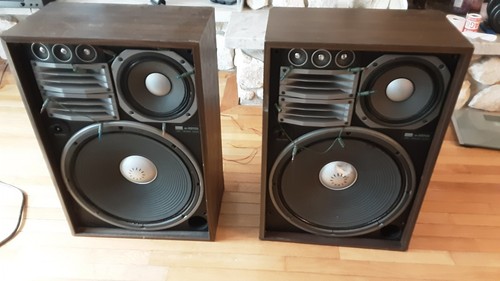 Vintage sansui x9700 - sansui, sp-x9700