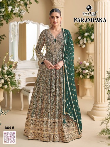 Robe soirée pakistanaise - de,