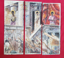 MARJOLAINE PIKEN peinture