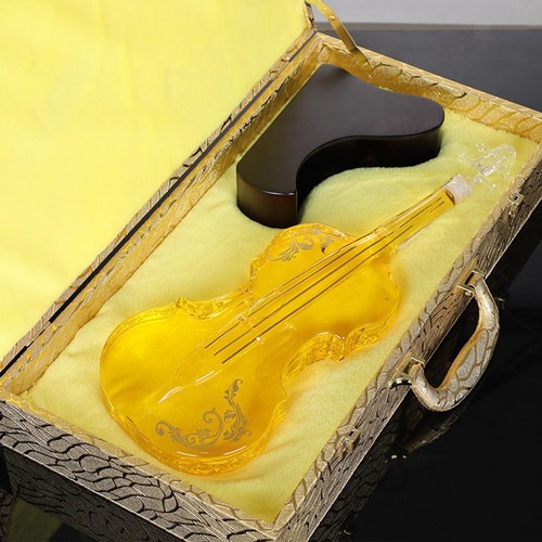 Violon whisky carafe ensemble - whisky,
