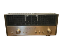 Amplificateur à tube à vide