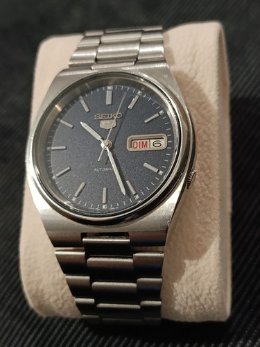 Seiko montre bracelet - seiko, 5