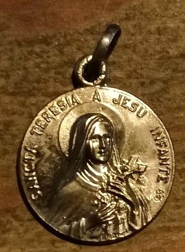 Médaille religieuse ancienne - médaille,