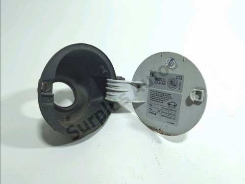 Trappe carburant - a,