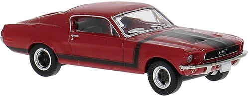 Brekina ford mustang - brekina,