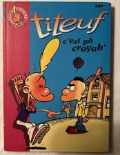 Livre TITEUF C'est Pô