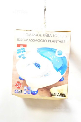 Bain pied équilibre avec - pied, 3