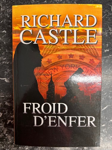 Richard castle froid enfer - castle:,