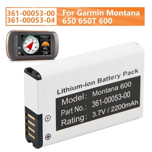 New battery 361 - battery, 361-00053-00