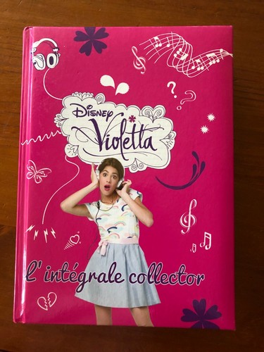 Disney violetta - disney,