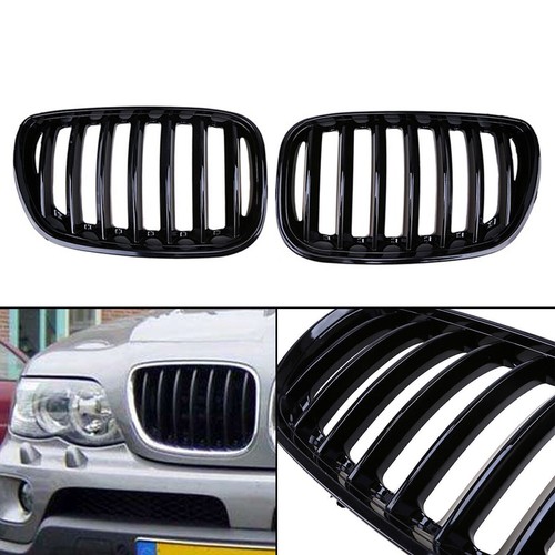 Grille calandre avant - grille,