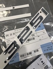 LOGO BMW 325 325I COFFRE BADGE