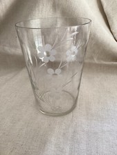 Vase En Cristal De Bayel 15,5