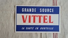 ANCIEN BUVARD PUBLICITAIRE