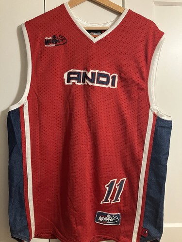 Maillot and1 mixtape - maillot,