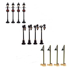 Lemax Éclairage Village De