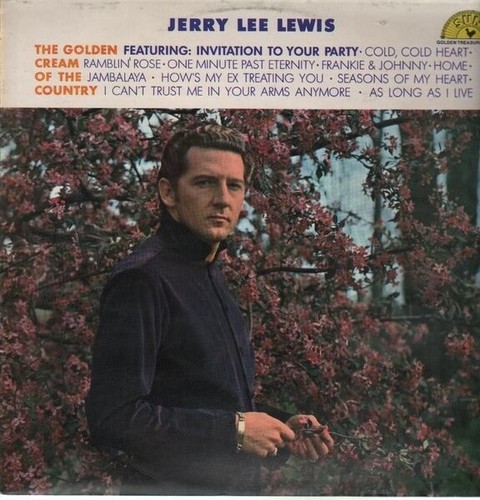 Jerry lee lewis - lee,