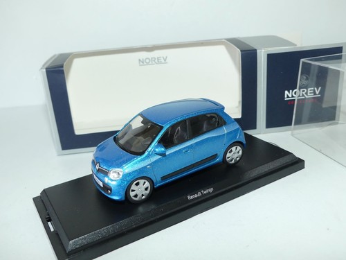 Renault twingo iii 2015 bleu - renault,