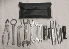 Kit d'outils d'origine triple OEM Kawasaki H2 B 750 1974 à 1975 H2B H2C 750 56007-028