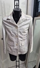 Dg Veste Véritable Cuir