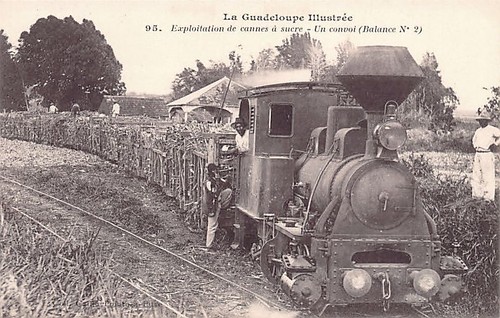 Guadeloupe illustrée - la,