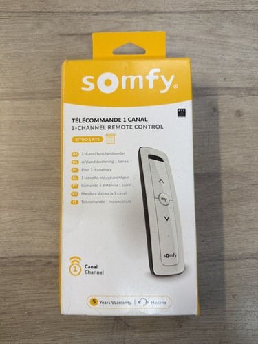 Somfy situo rts pure - situo,