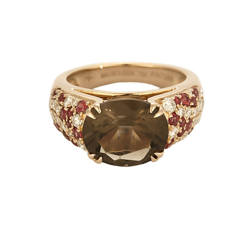 Mauboussin bague or - mauboussin, rose