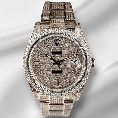 Rolex homme datejust 41mm - homme, ii
