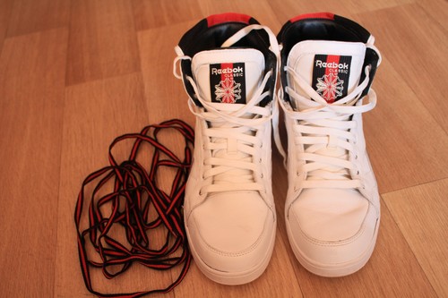 Chaussures basket reebok - chaussures,