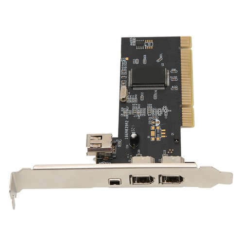 Carte firewire 1394 pci - firewire,