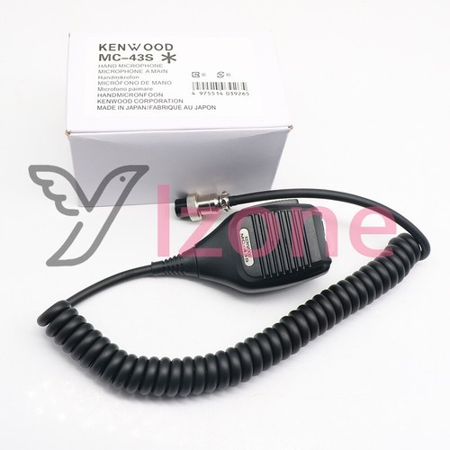 Hand mic microphone for