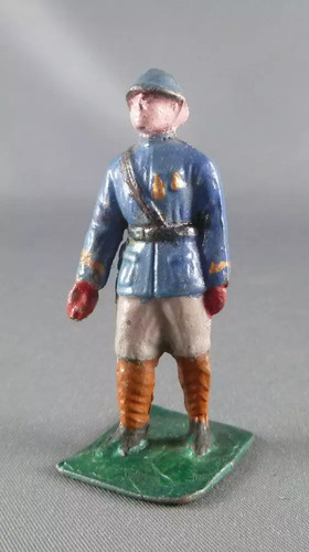 Charles lanoy figurine - c.l.,