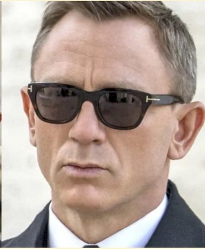 James bond spectre - spectre, tom