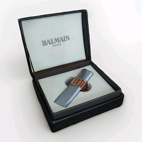 Briquet tempête balmain paris - balmain,
