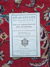 Atlas Céleste de Flamsteed