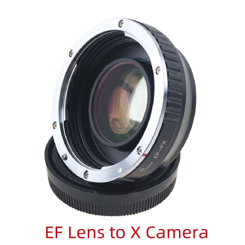 Pixco lens focal - pixco, reducer