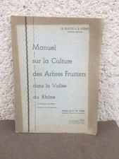 Ancien livre / Manuel /