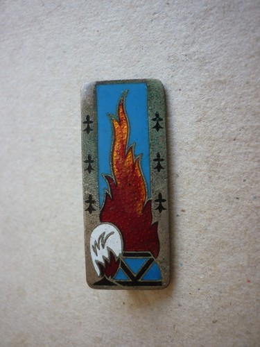 Insigne esm cyr - st,