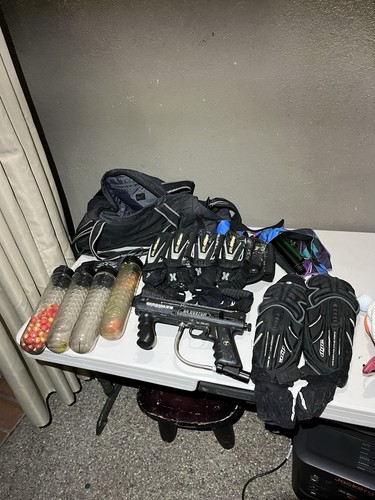 Tippmann model custom - model, 98