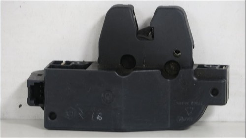 Serrure hayon peugeot 407 - de,