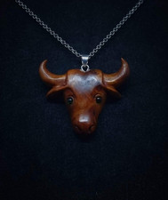 Bijoux Tete De Taureau, Pièce