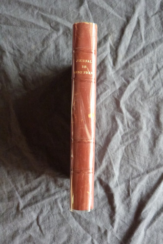 Journal anne frank - de,